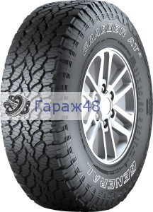 General Tire Grabber AT3 275/45 R20 110V